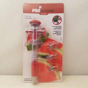 ProFreshionals Melon Tap by Goodcook 4 Piece Set # 72272